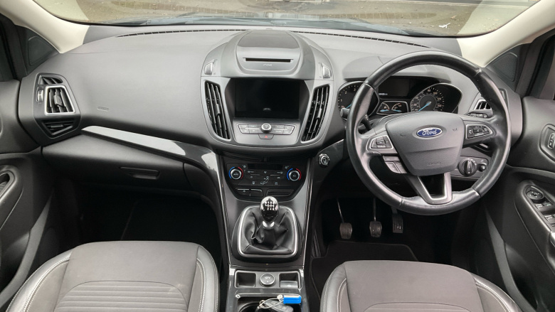 Ford Kuga 1.5 TDCi Titanium 5dr 2WD Diesel Estate